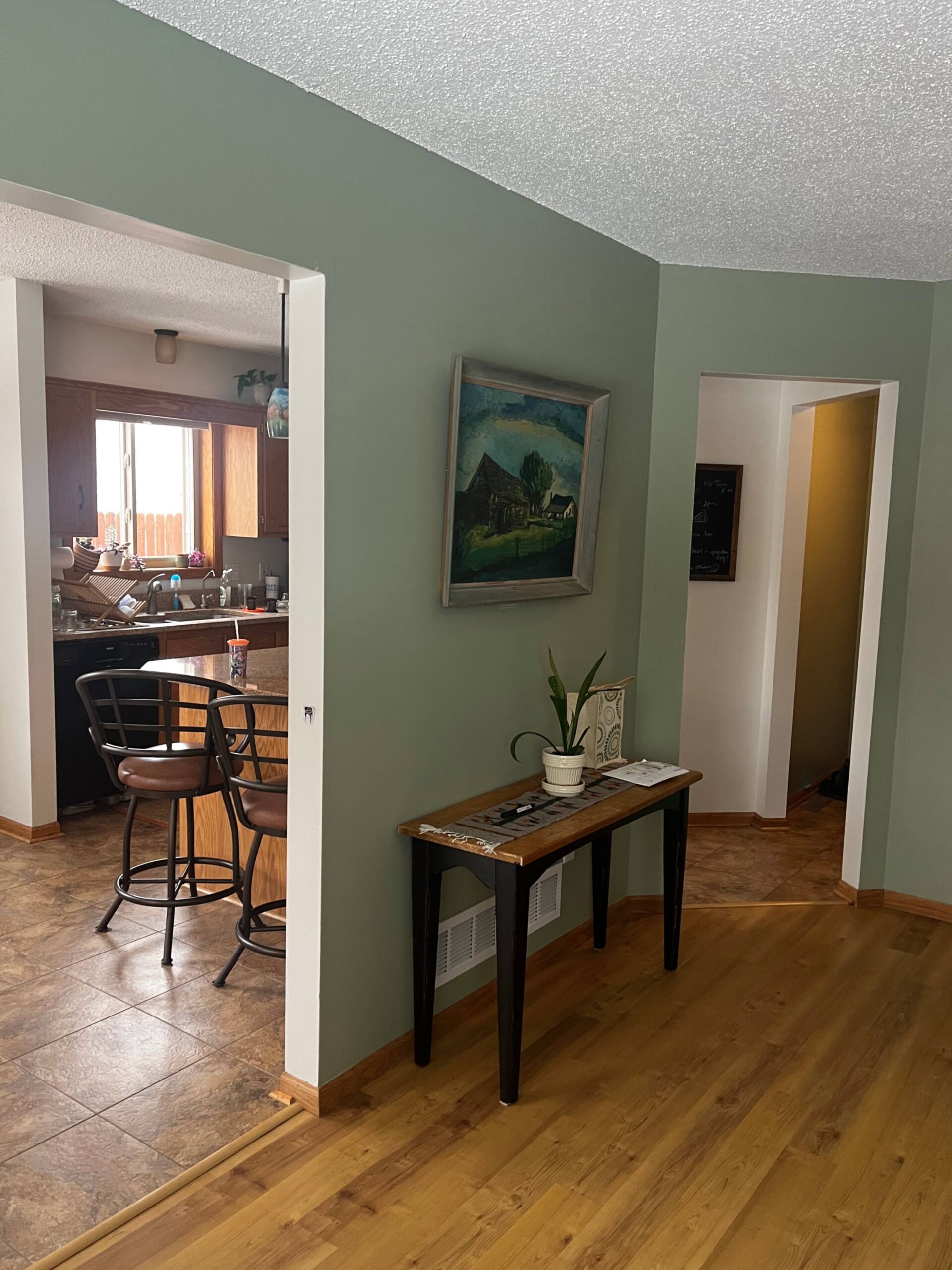 Eckberg Before