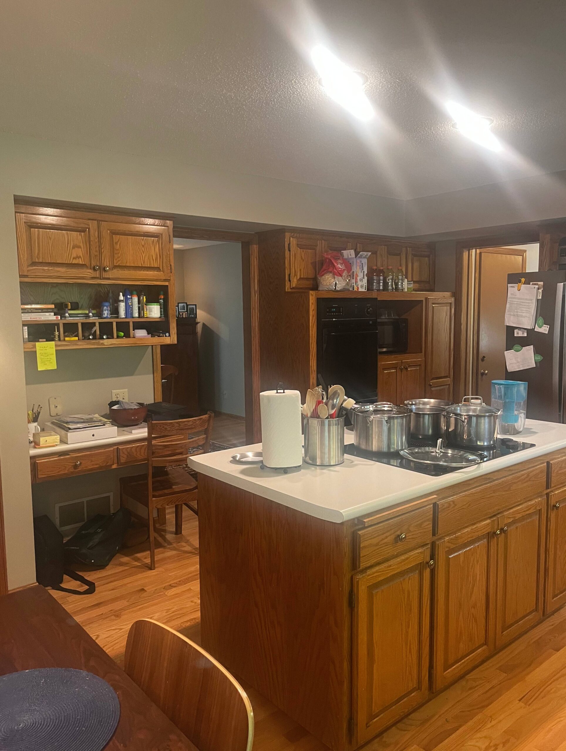 Nielsen Before